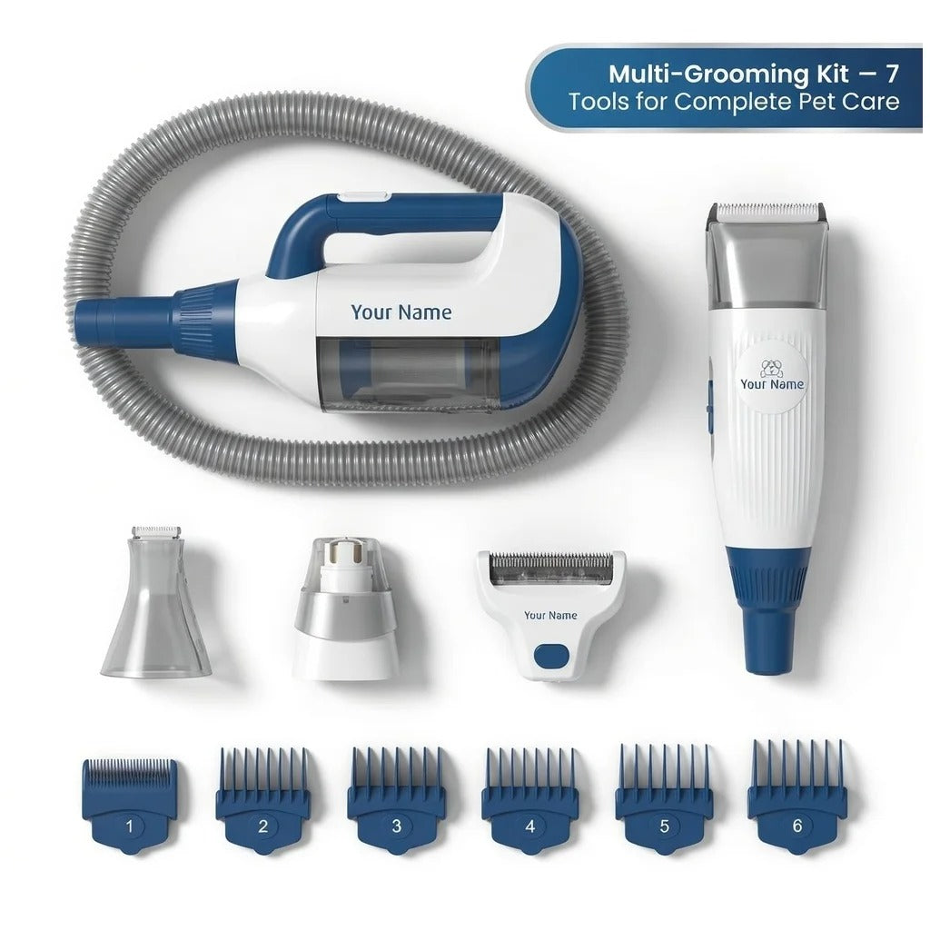 FurAway Groom & Vac