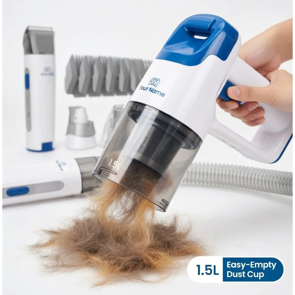 FurAway Groom & Vac