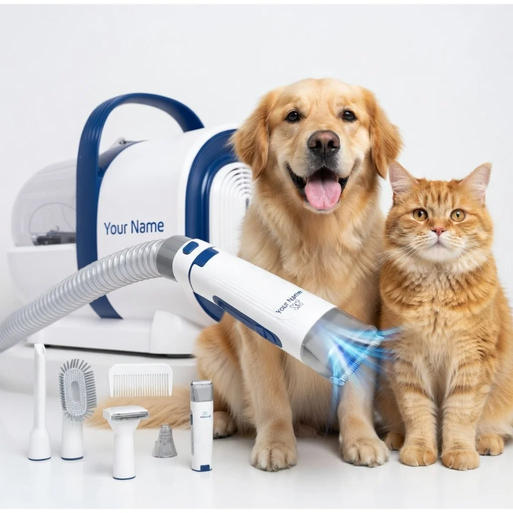 FurAway Groom & Vac