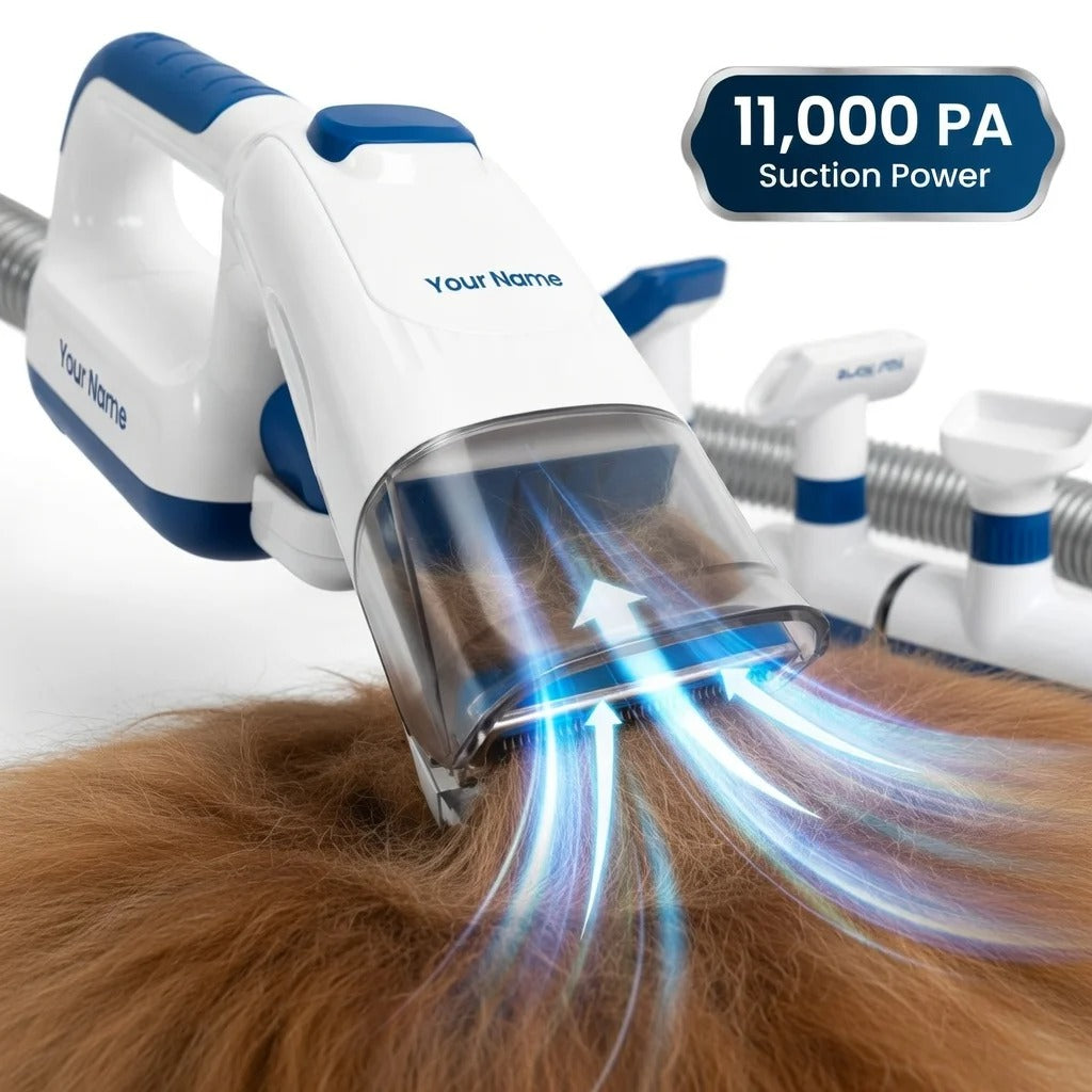 FurAway Groom & Vac